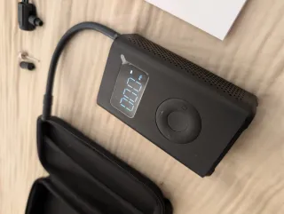 Inflador eléctrico Xiaomi