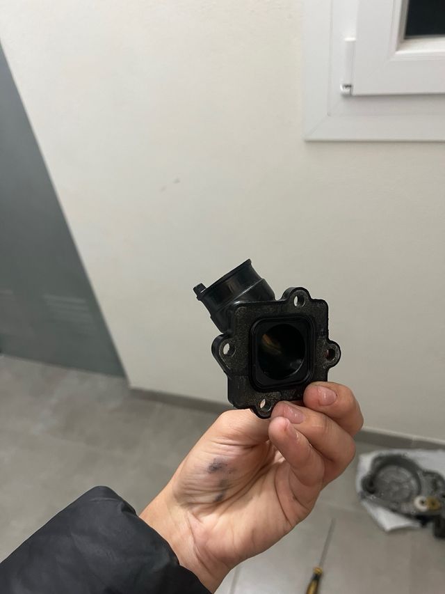 Tobera Minarelli Horizontal