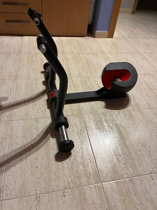 Rodillo inteligente para bicicleta