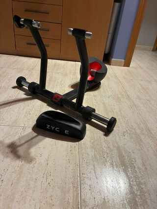 Rodillo inteligente para bicicleta