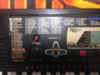 Teclado Yamaha PSR-195