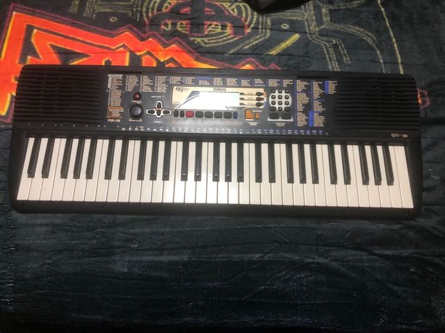 Teclado Yamaha PSR-195