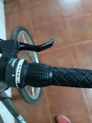 Bicicleta TOPBIKE 26