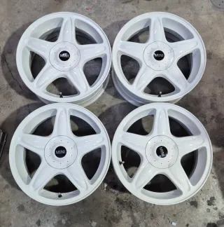 4 LLANTAS MINI COOPER EN 16