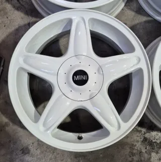 4 LLANTAS MINI COOPER EN 16