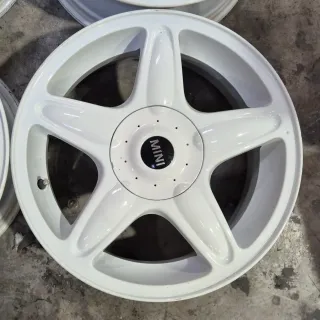 4 LLANTAS MINI COOPER EN 16