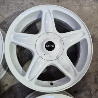 4 LLANTAS MINI COOPER EN 16