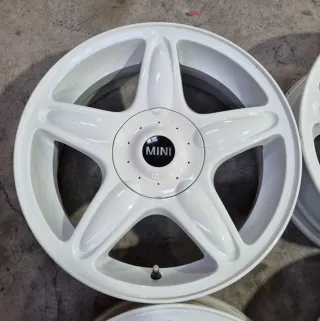 4 LLANTAS MINI COOPER EN 16