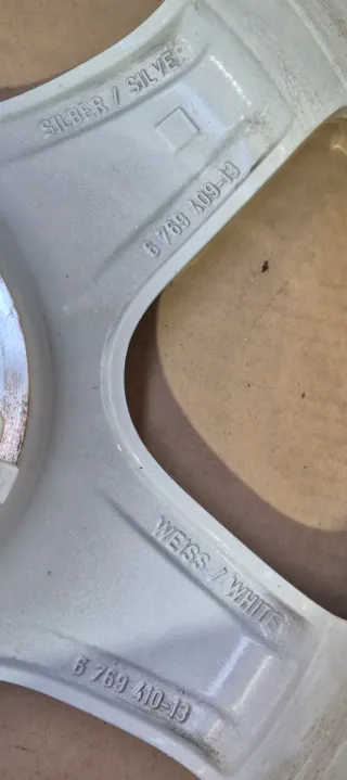 4 LLANTAS MINI COOPER EN 16