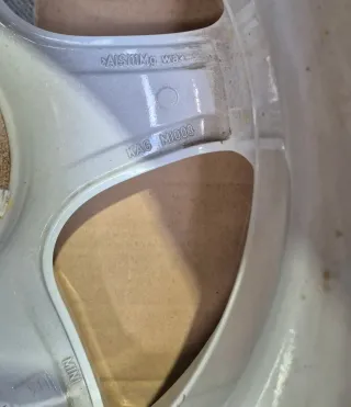 4 LLANTAS MINI COOPER EN 16