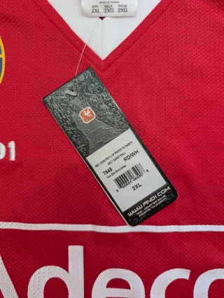 Camiseta AND1 Adecco Estudiantes Orenga