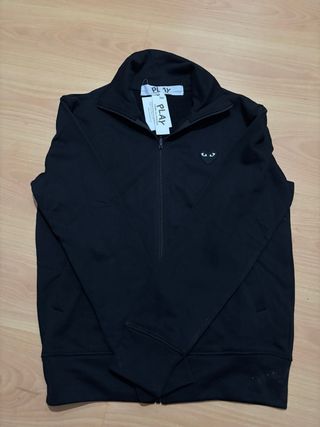 Sudadera PLAY Comme Des Garçons