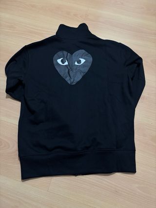 Sudadera PLAY Comme Des Garçons