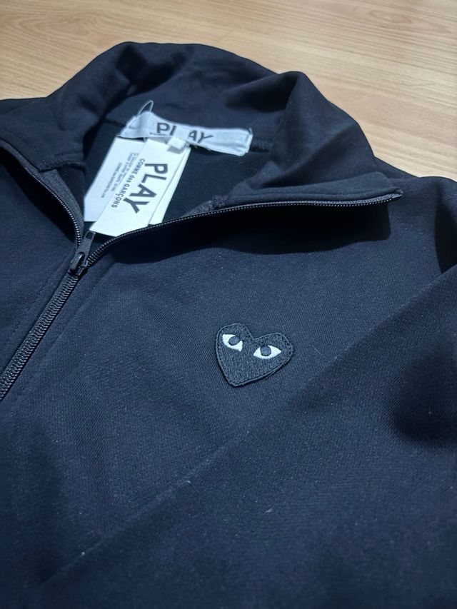 Sudadera PLAY Comme Des Garçons