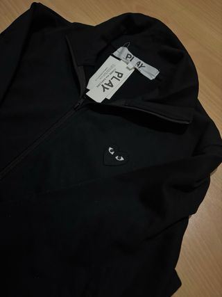 Sudadera PLAY Comme Des Garçons