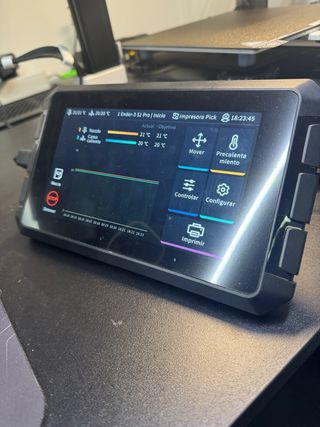 Creality Ender 3 S1 Pro Impresora 3D