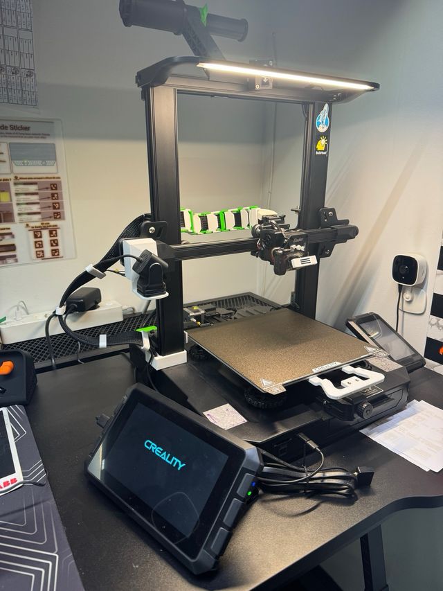 Creality Ender 3 S1 Pro Impresora 3D