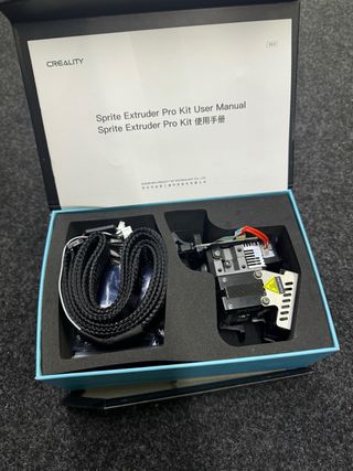 Creality Ender 3 S1 Pro Impresora 3D