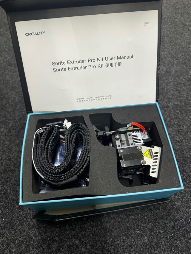 Creality Ender 3 S1 Pro Impresora 3D