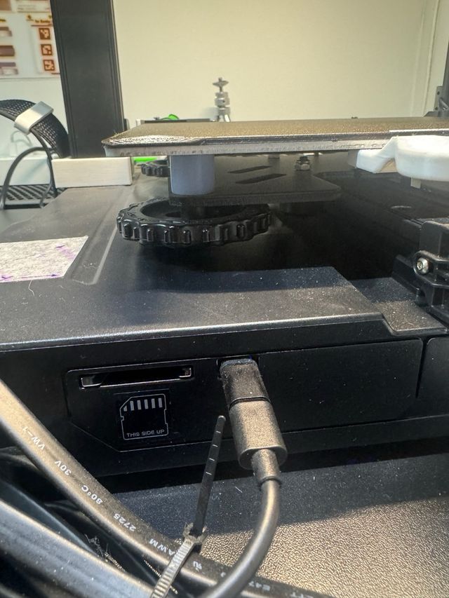 Creality Ender 3 S1 Pro Impresora 3D