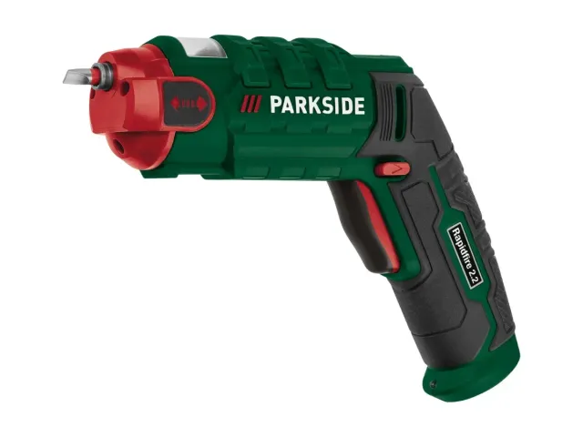 Atornillador Parkside Rapidfire 2.2