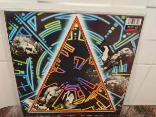 Def Leppard 5 Vinilos: Adrenalize, Hysteria..etc
