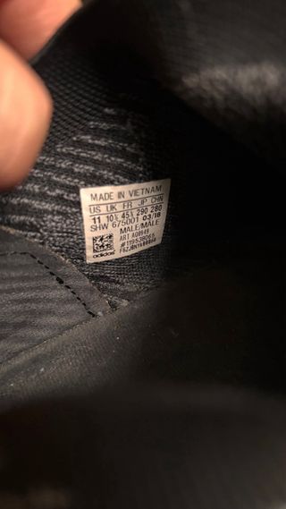 Adidas NMD Racer Zapatillas Negras/Grises