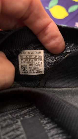 Adidas NMD Racer Zapatillas Negras/Grises