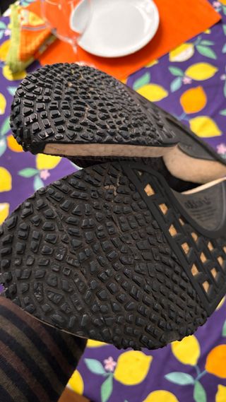 Adidas NMD Racer Zapatillas Negras/Grises