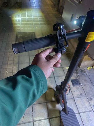 Patinete Xiaomi 4 Pro Última Versión