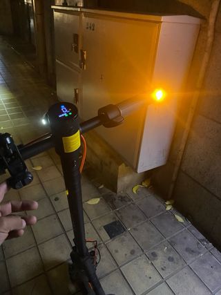 Patinete Xiaomi 4 Pro Última Versión