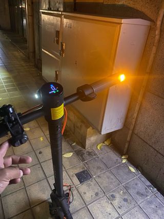 Patinete Xiaomi 4 Pro Última Versión