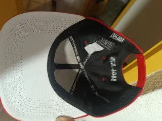 Gorra New Era Roja NY