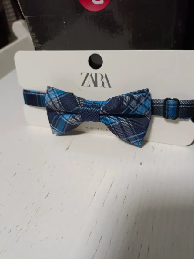 Pajarita Zara Infantil