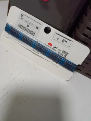 Pajarita Zara Infantil