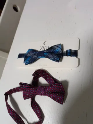 Pajarita Zara Infantil