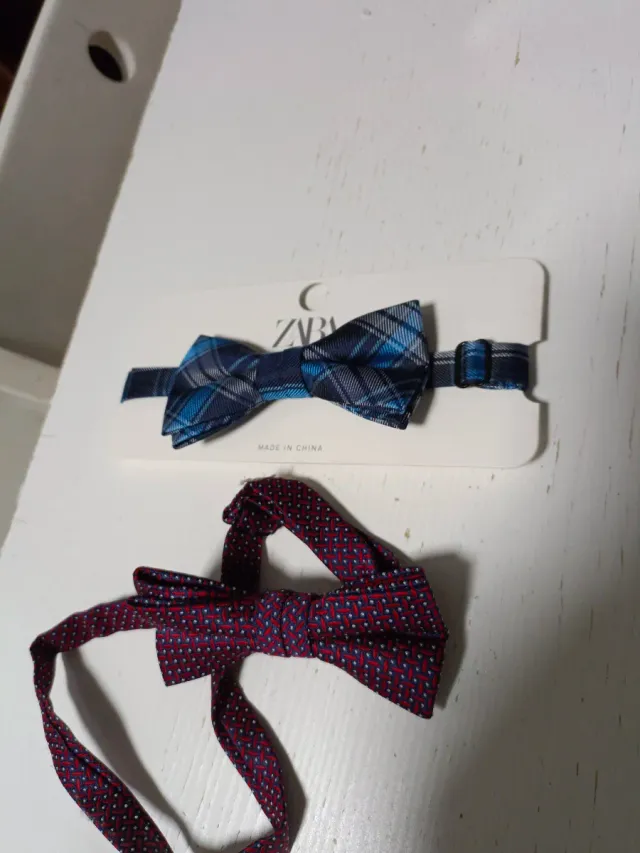 Pajarita Zara Infantil