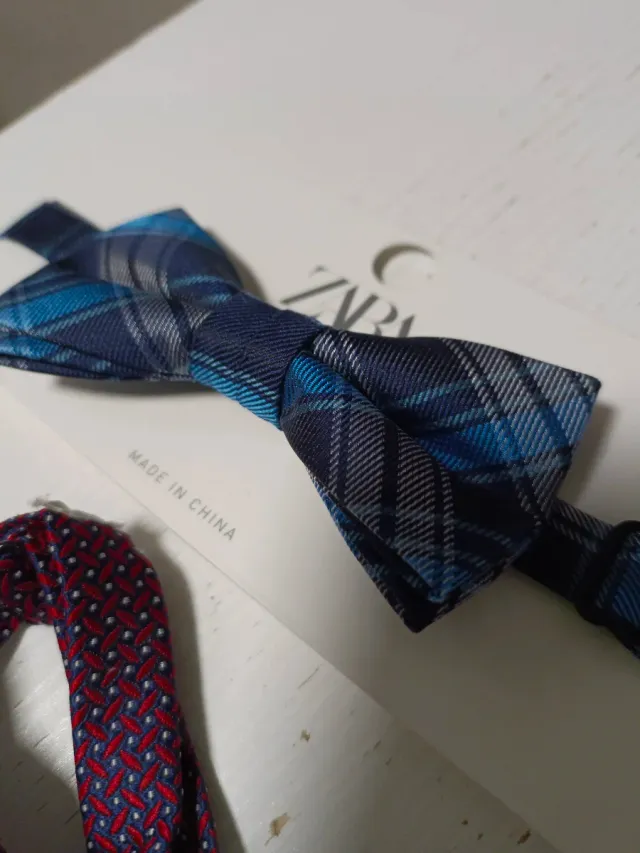 Pajarita Zara Infantil