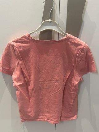 Maglietta Tally Wijl rosa taglia S