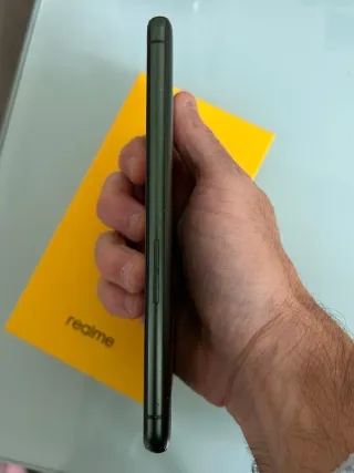 Realme X50 Pro 5G Negro