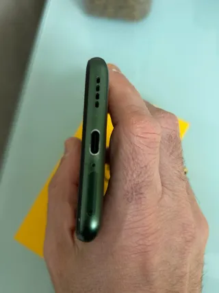 Realme X50 Pro 5G Negro