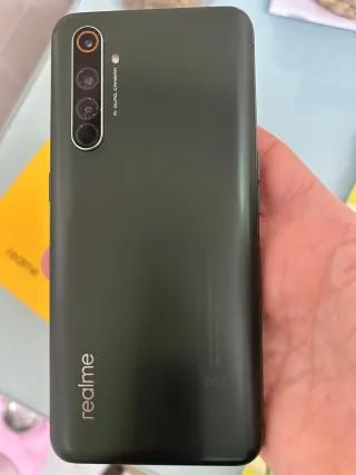 Realme X50 Pro 5G Negro