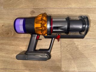 Aspiradora Dyson V15S Detect Submarine