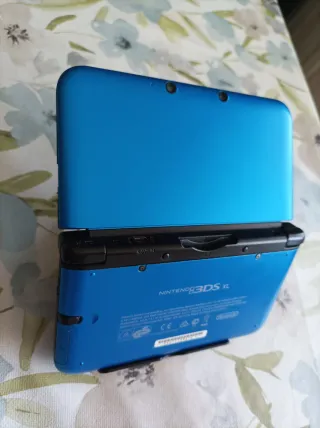 Nintendo 3DS XL 64GB con giochi