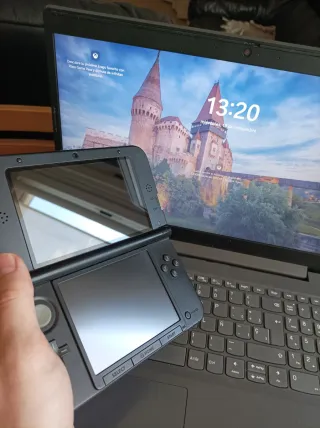 Nintendo 3DS XL 64GB con giochi