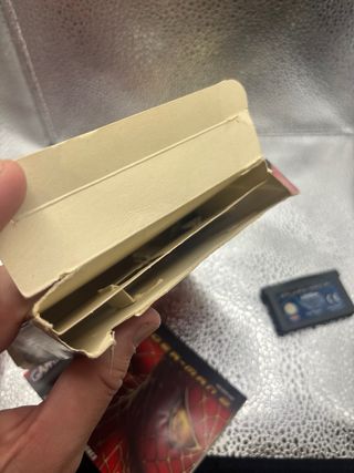 Spider-Man 2 Game Boy Advance