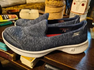 Zapatillas Skechers Go Walk 4 Mujer