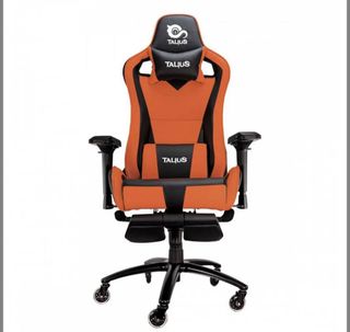Silla Gaming Talius Caiman v2 Negra/Roja