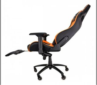 Silla Gaming Talius Caiman v2 Negra/Roja