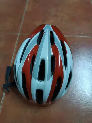 Bicicleta TOPBIKE plateada